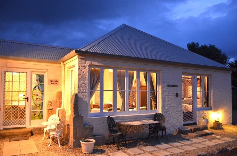 Mulberry Cottage Unique B&B Accommodation Richmond Exterior foto